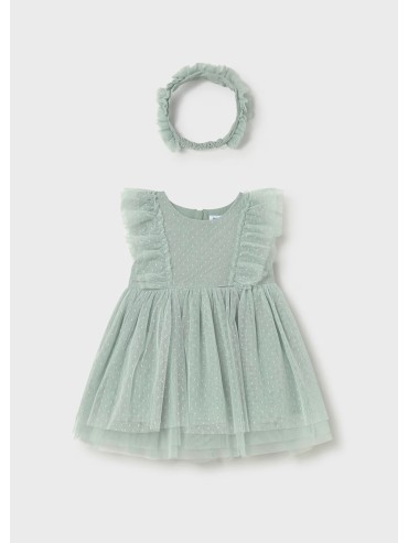 Vestina +fascia mayoral baby bimba 2