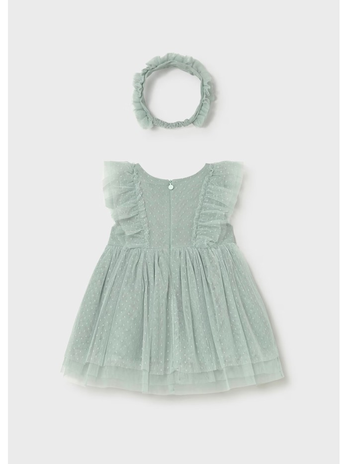 Vestina +fascia mayoral baby bimba