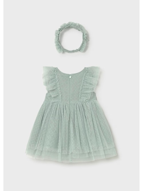 Vestina +fascia mayoral baby bimba