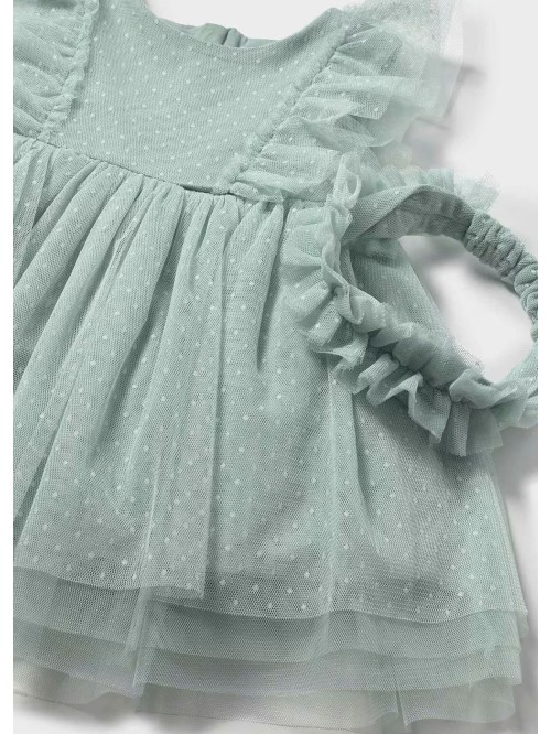 Vestina +fascia mayoral baby bimba