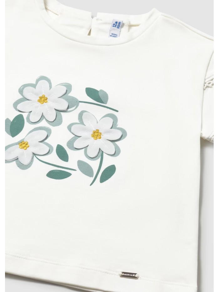 T-shirt mayoral baby  bimba