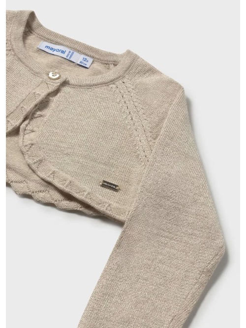 Coprispalle mayoral baby bimba