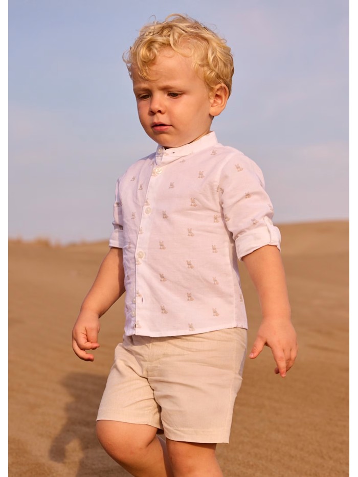 Pant corto mayoral baby bimbo