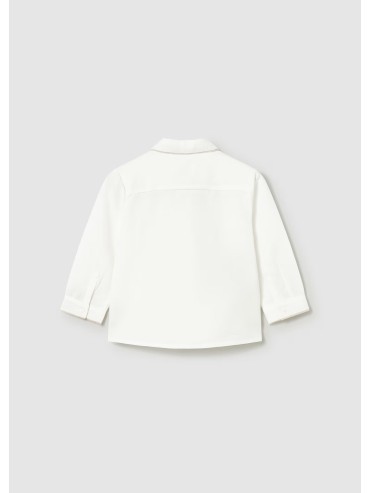 Camicia ml +papillon mayoral baby bimbo 2