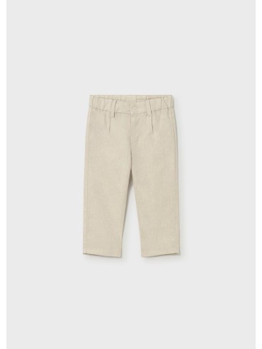 Pant lungo lino mayoral baby bimbo 2