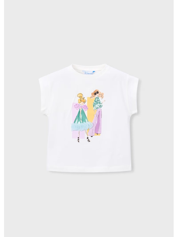 T-shirt mayoral bimba