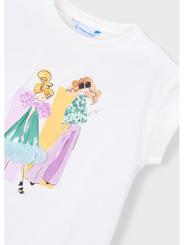 T-shirt mayoral bimba