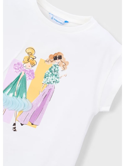 T-shirt mayoral bimba
