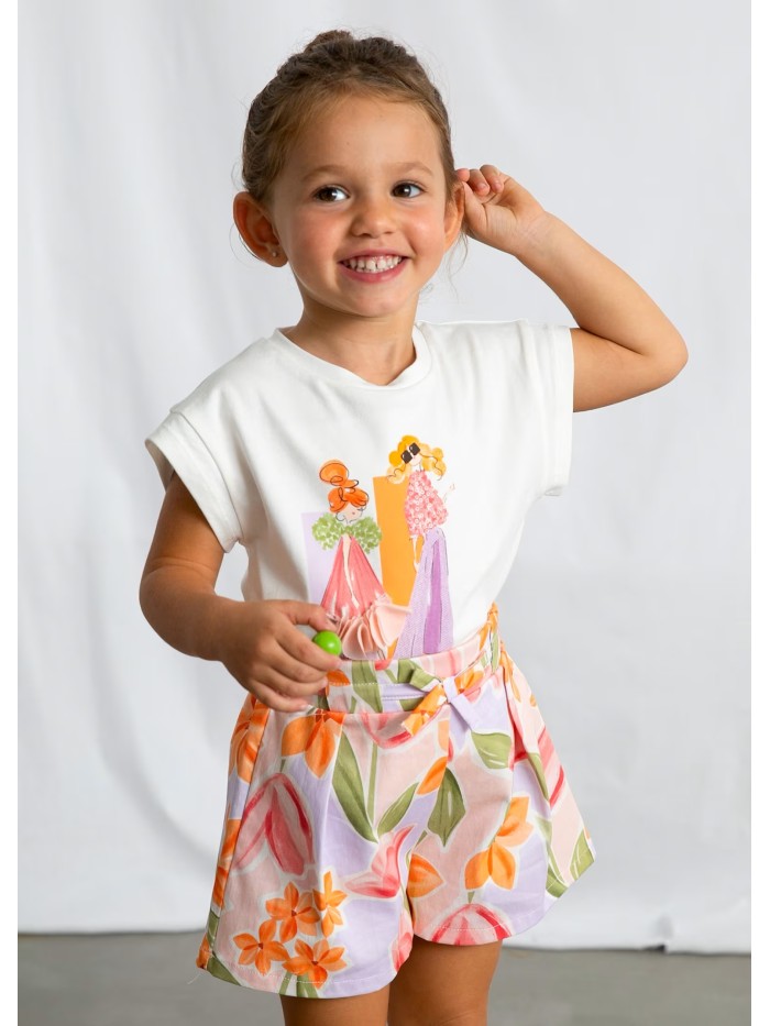 T-shirt mayoral bimba