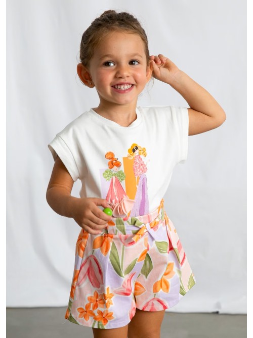 T-shirt mayoral bimba