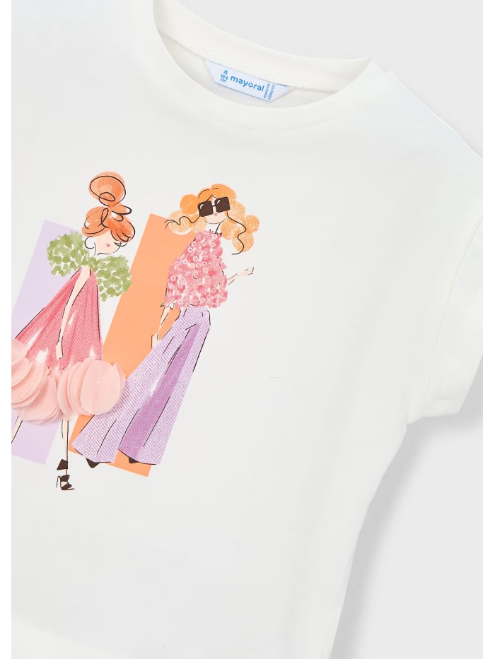 T-shirt mayoral bimba