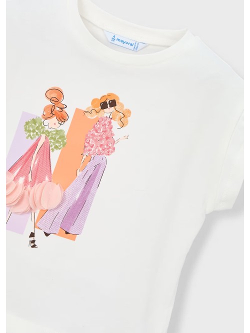 T-shirt mayoral bimba