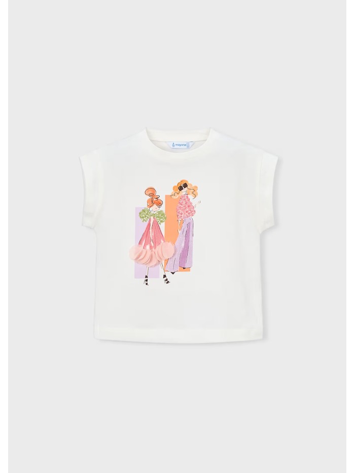 T-shirt mayoral bimba