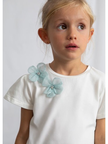 Completo gonna tul mayoral bimba 2