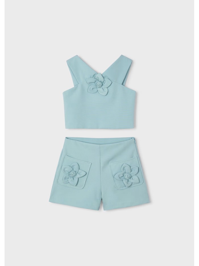 Completo crepe mayoral bimba