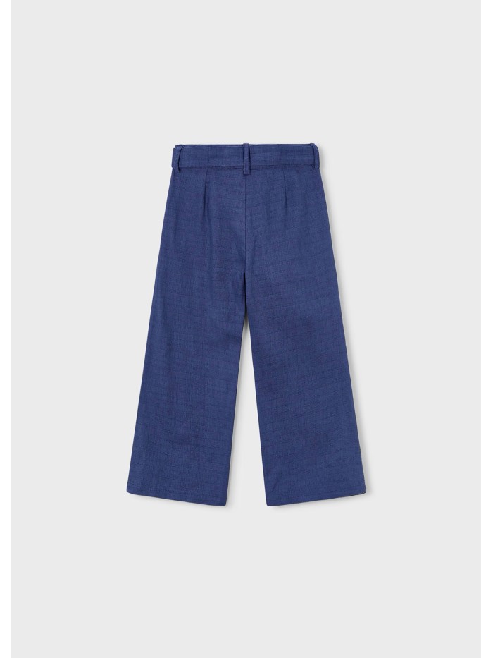 Pant lungo ricamo mayoral bimba