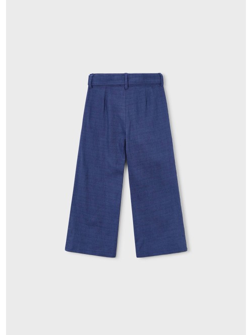 Pant lungo ricamo mayoral bimba