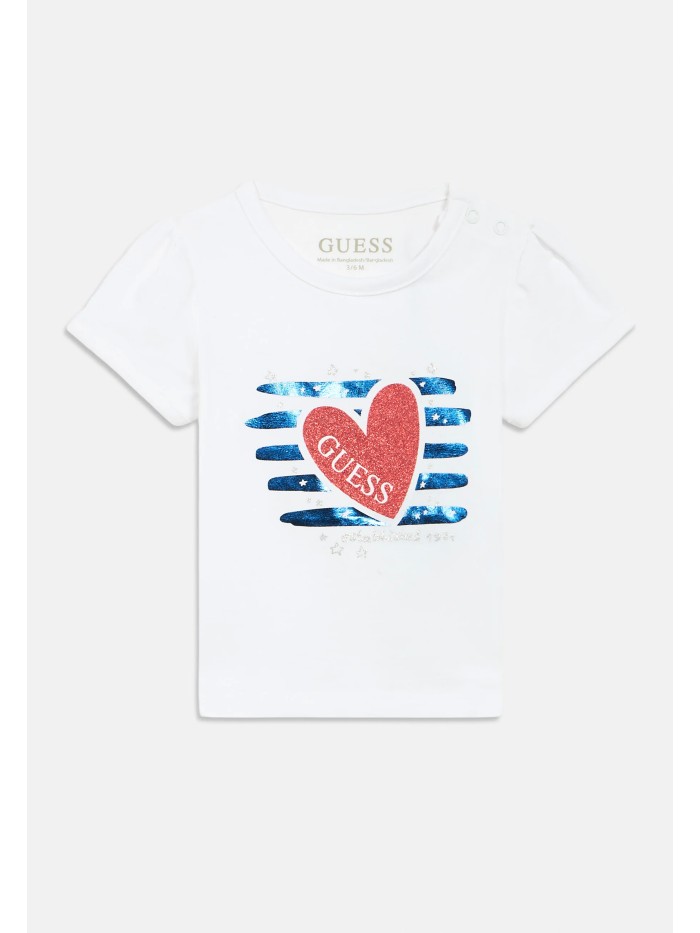 T-shirt guess?  babyb e bimba