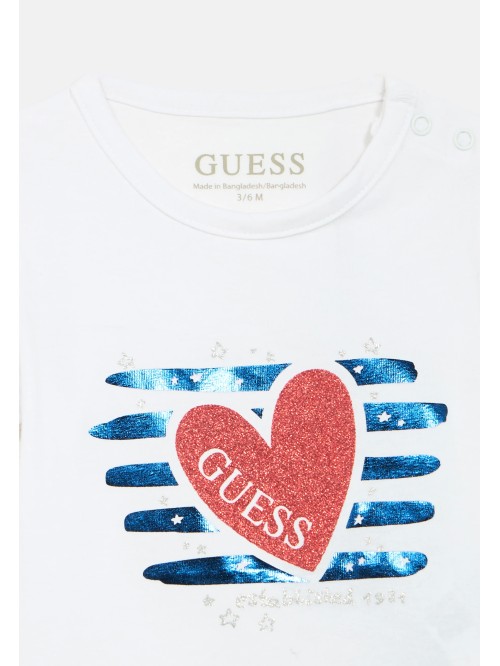 T-shirt guess?  babyb e bimba
