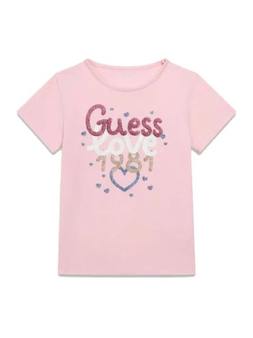 T-shirt guess? baby e bimba 2
