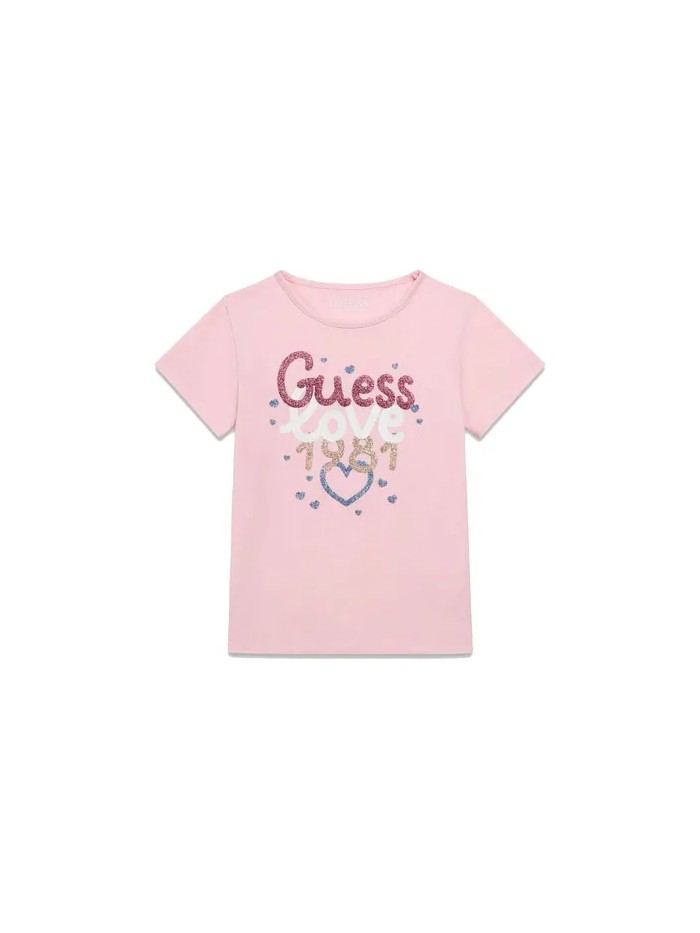 T-shirt guess? baby e bimba