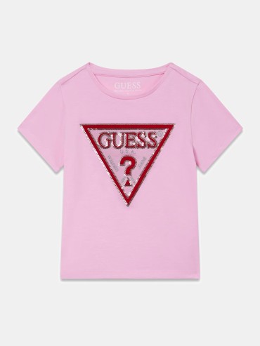 T-shirt guess? baby e bimba