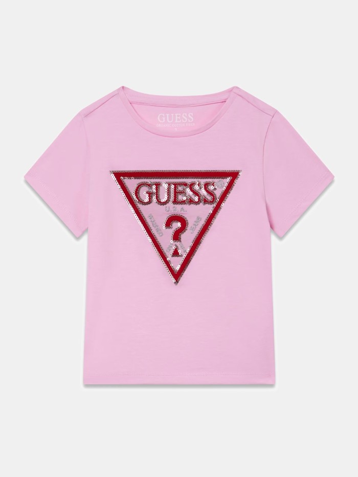 T-shirt guess? baby e bimba