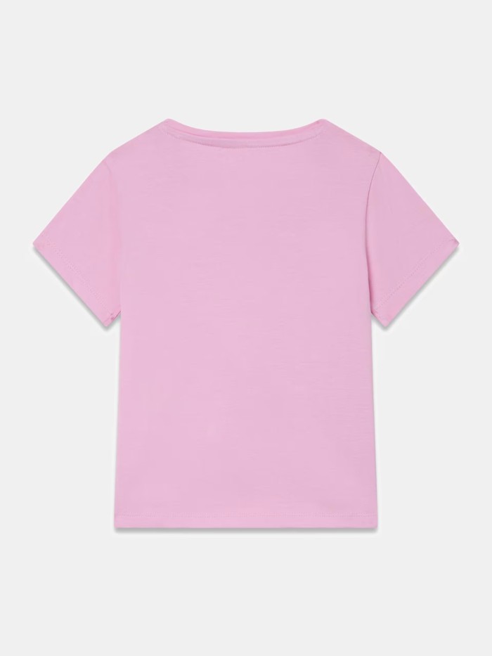 T-shirt guess? baby e bimba