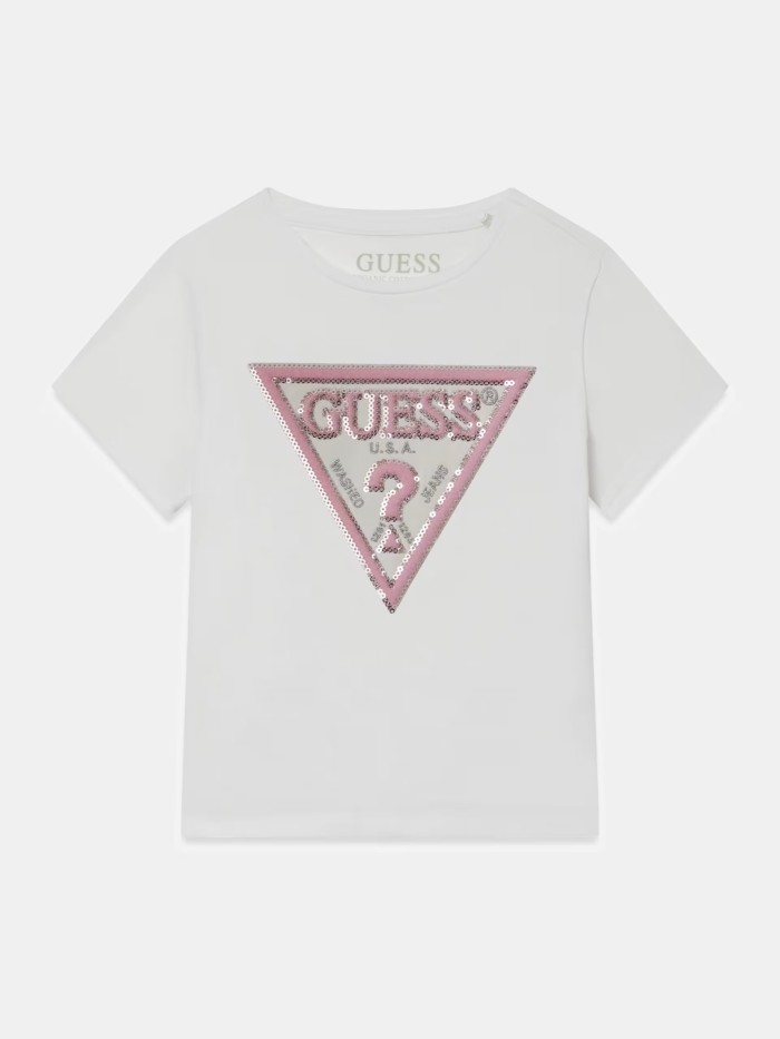 T-shirt guess? baby e bimba