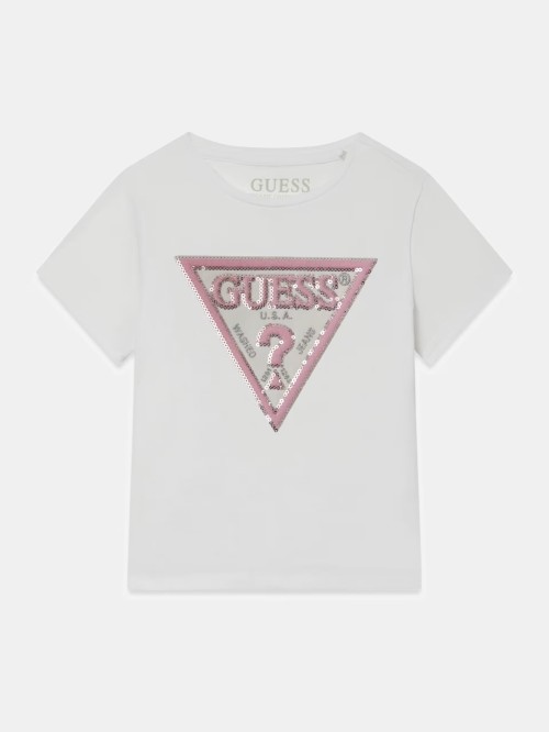T-shirt guess? baby e bimba