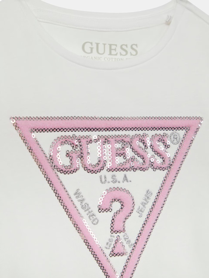 T-shirt guess? baby e bimba