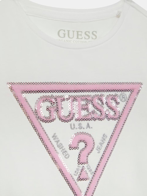 T-shirt guess? baby e bimba