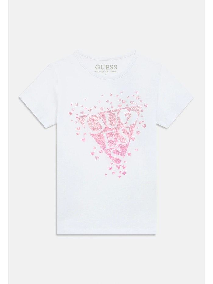 T-shirt guess? baby e bimba
