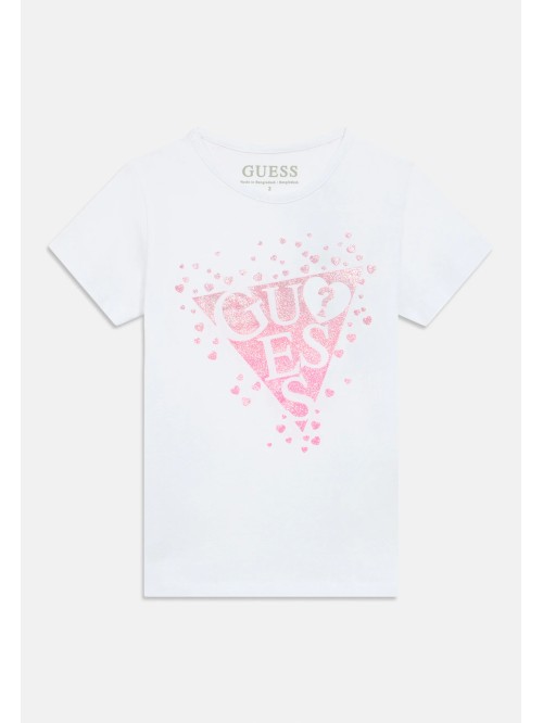 T-shirt guess? baby e bimba