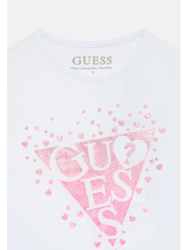 T-shirt guess? baby e bimba 2