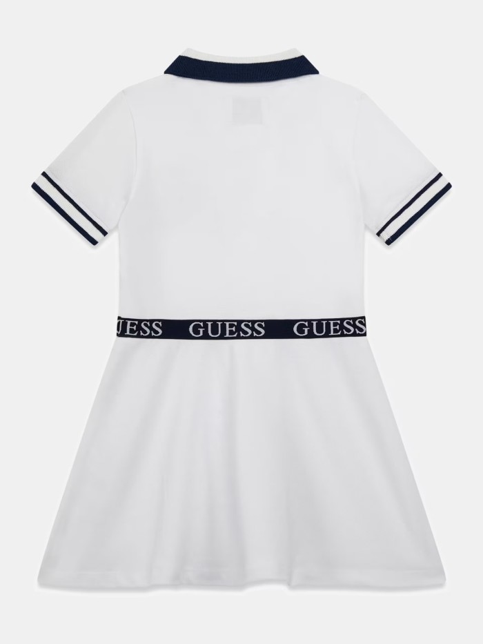 Abito piquet guess? bimba