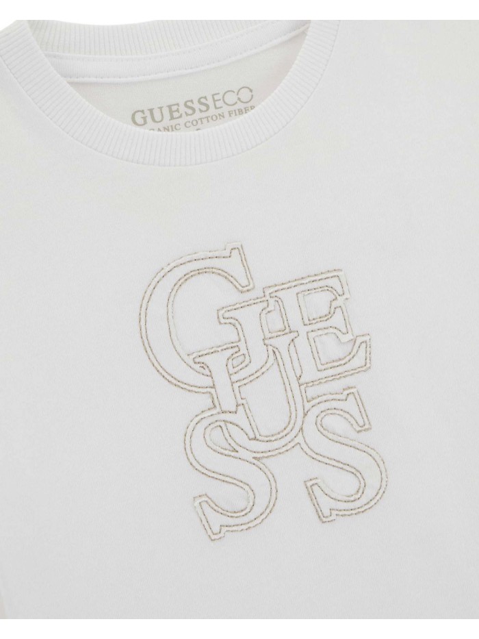 T-shirt guess? baby e bimbo