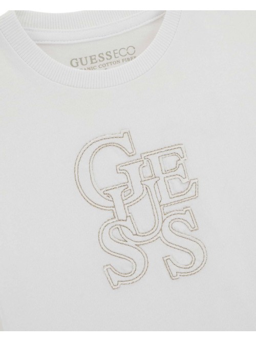 T-shirt guess? baby e bimbo
