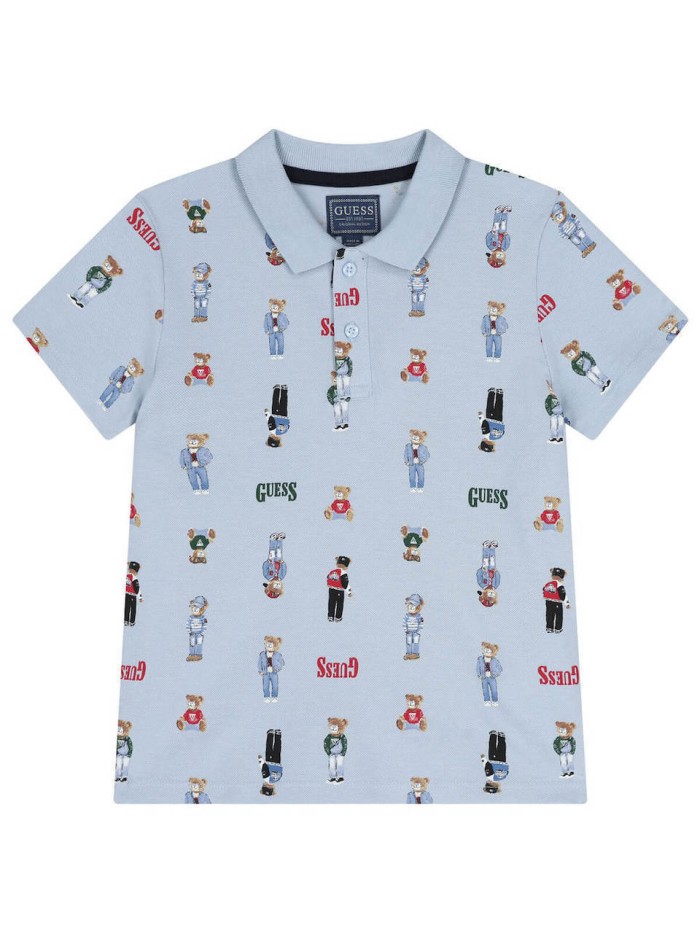 Polo guess? baby e bimbo