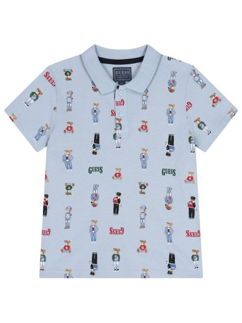 Polo guess? baby e bimbo
