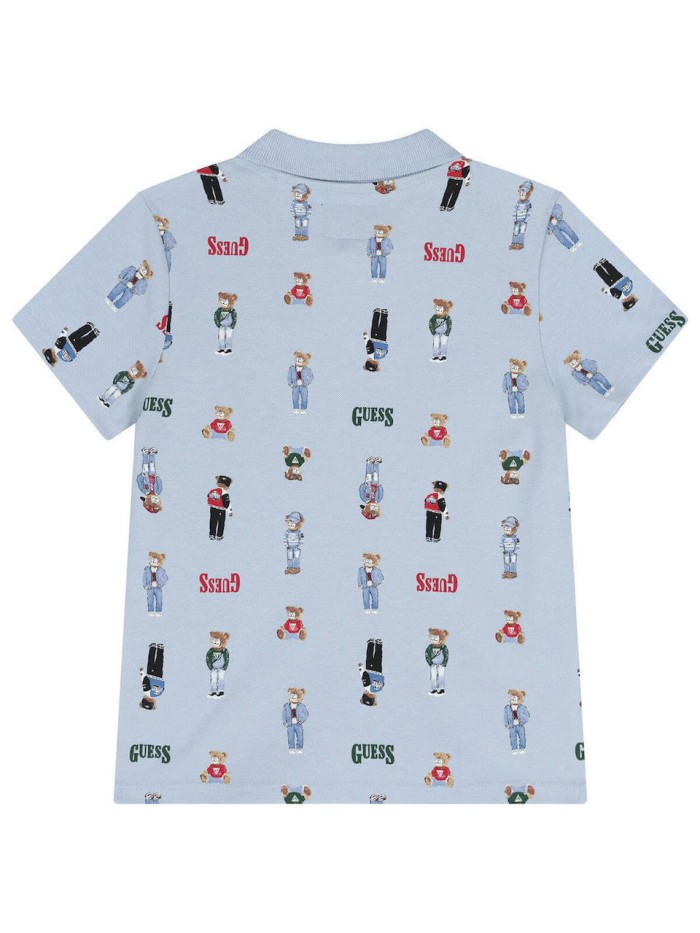 Polo guess? baby e bimbo