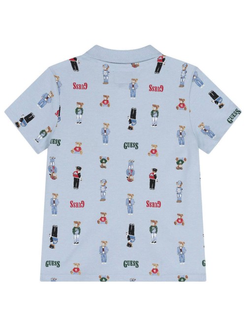 Polo guess? baby e bimbo