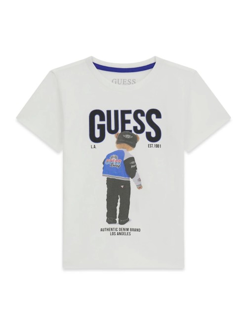 T-shirt guess? baby e bimbo