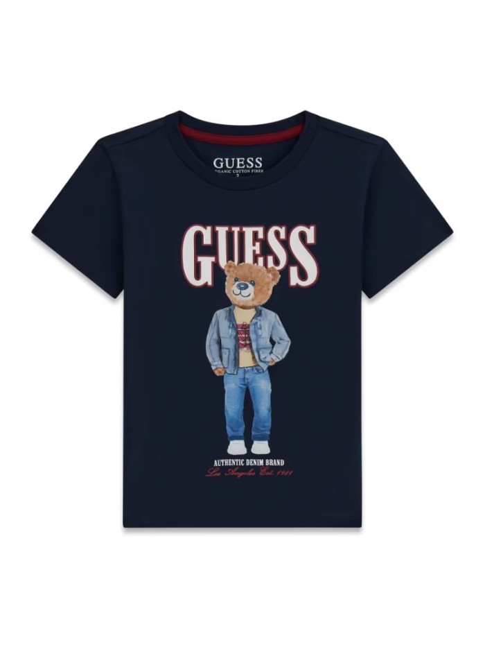 T-shirt guess? baby e bimbo