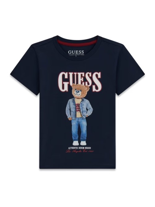 T-shirt guess? baby e bimbo