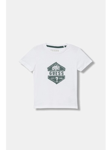 T-shirt guess? baby e bimbo