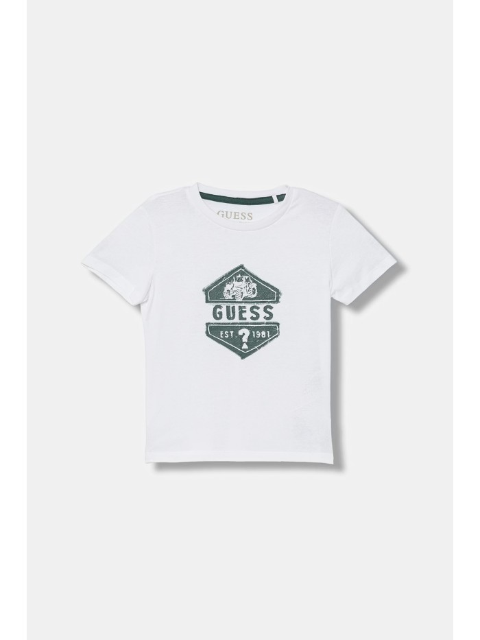 T-shirt guess? baby e bimbo