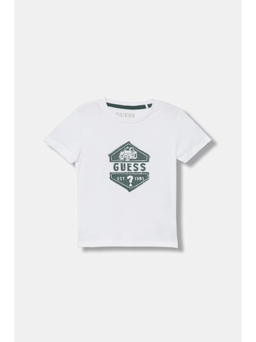 T-shirt guess? baby e bimbo