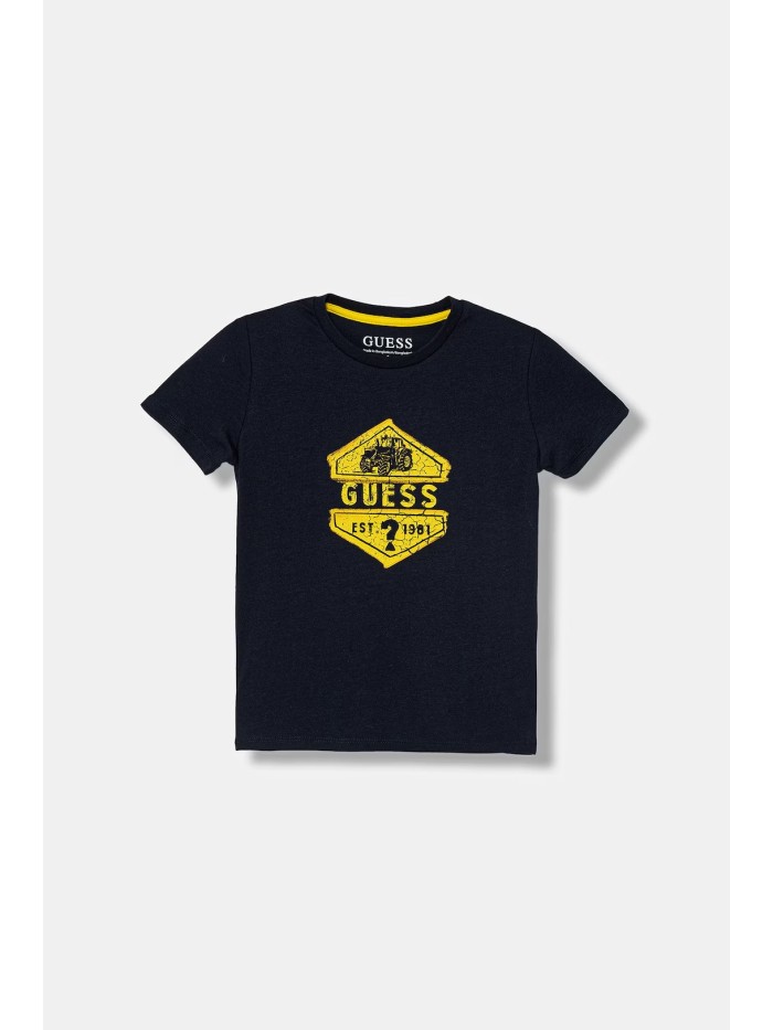 T-shirt guess? baby e bimbo