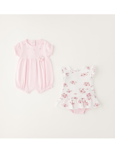 Pagliaccetto idomini neonata